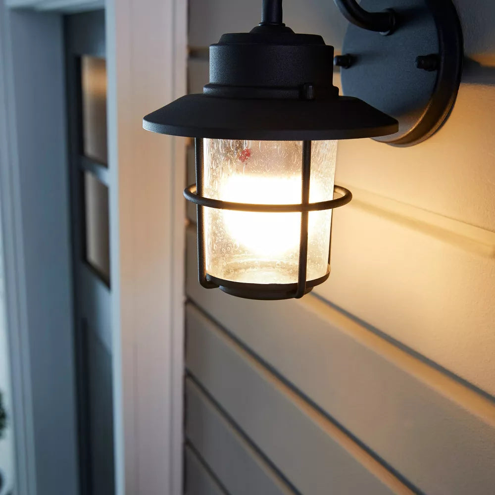 Dusk to Dawn A19 LED Outdoor Light Bulb, 60W Equivalent