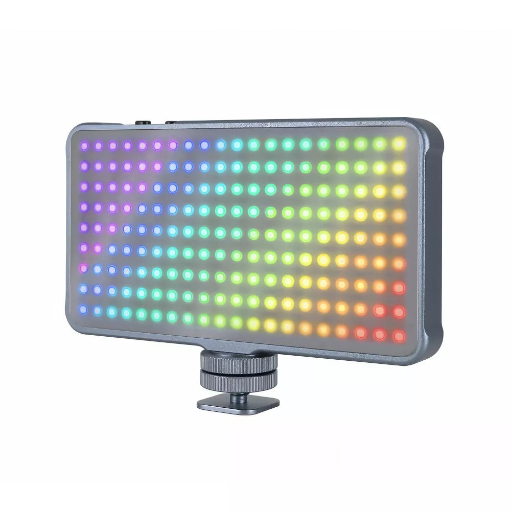 Compact RGB 96 LED Camera Video Light