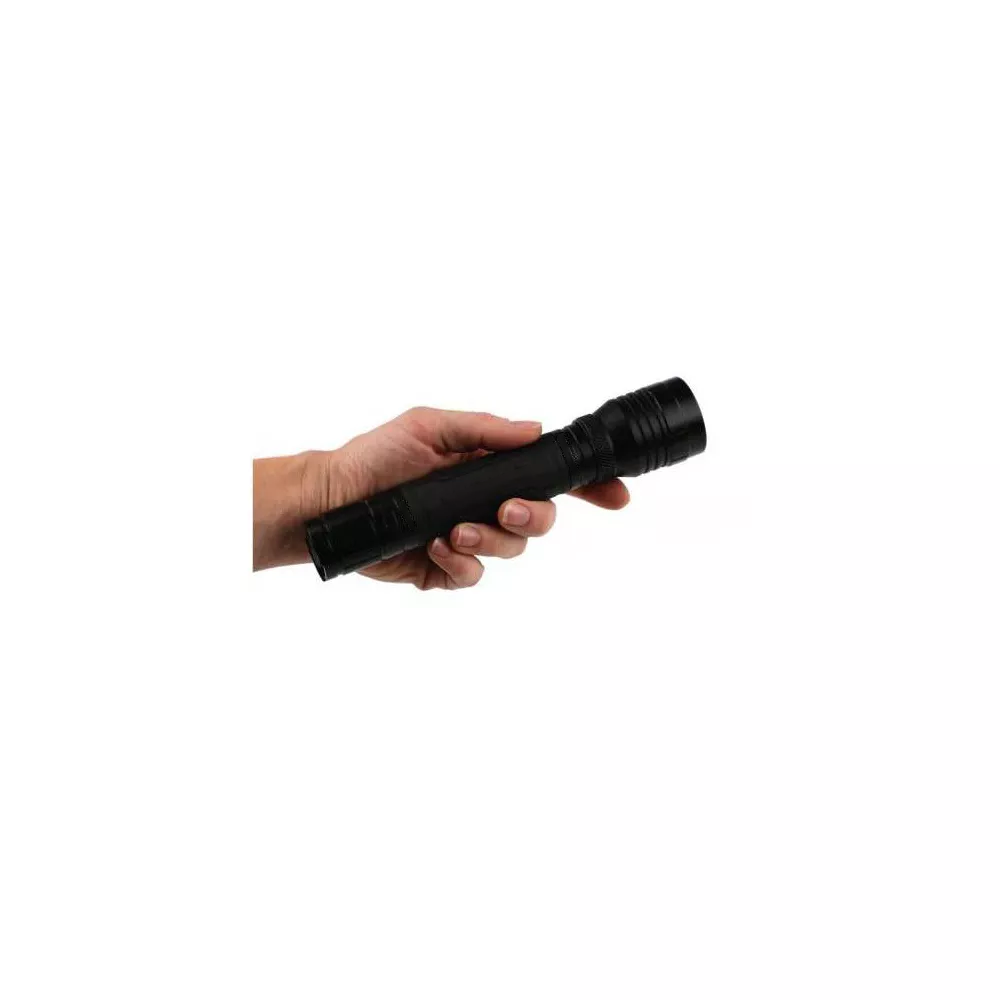 Tactical Focusable Handheld Flashlight